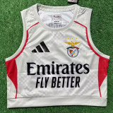 25-26 Benfica Away Women Yoga Vest (女背心)