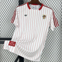 25-26 Benfica White Casual Edition Training shirts