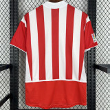 2002-2003 ATM Home Retro Soccer Jersey (带章)