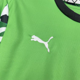 25-26 Monchengladbach Away Fans Soccer Jersey