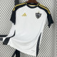 25-26 Atletico Mineiro Away Fans Soccer Jersey
