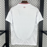 25-26 Internacional Away Fans Soccer Jersey