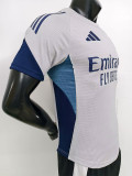 25-26 ARS Grey Player Version Training Shirts