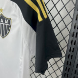 25-26 Atletico Mineiro Away Fans Soccer Jersey