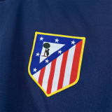 2002-2003 ATM Away Retro Soccer Jersey (带章)