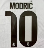 25-26 RMA Home Long Sleeve Soccer Jersey (长袖)