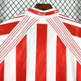 1994-1995 Gijon Home Retro Soccer Jersey