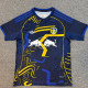 25-26 Leeds United Royal blue Special Edition Fans Soccer Jersey