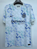 25-26 INT Away Player Version Soccer Jersey