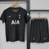 25-26 TOT Away Kids Soccer Jersey