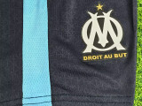 25-26 Marseille Away Kids Player Version Soccer Jersey (球员童装)
