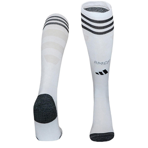 25-26 RMA Home White Socks