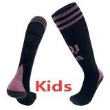 25-26 JUV Home Black Kids Socks(儿童)