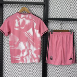 24-25 RMA Pink White Special Edition Kids Training