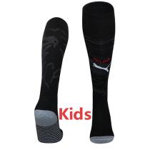 25-26 ACM Home Black Kids Socks(儿童)