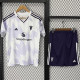 25-26 Man Utd Away Kids Soccer Jersey
