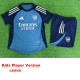 25-26 ARS Blue Kids Player Version Training (球员童装)