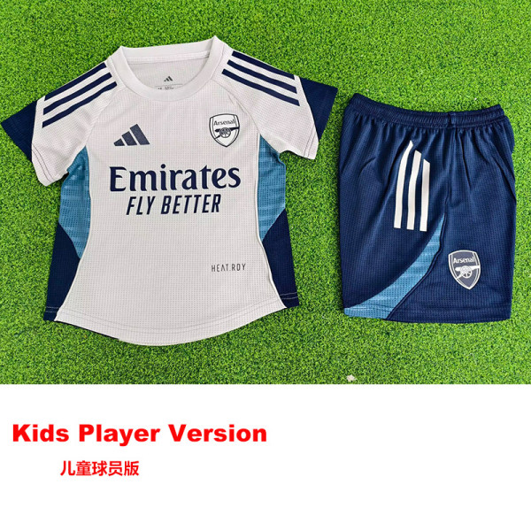 25-26 ARS Beige Kids Player Version Training (球员童装)