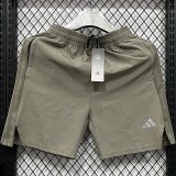 D2566 AD Khaki Casual Short Pants
