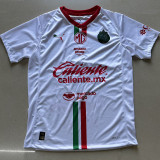 25-26 Chivas Guadalajara Away Fans Soccer Jersey