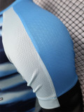 25-26 Marseille Blue Special Edition Player Version Training shirts