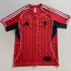 25-26 Man Utd Red Casual Edition Baseball Jersey