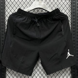 D331 Jordan Black Casual Short Pants