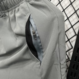 D331 Jordan Grey Casual Short Pants