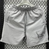 D661 NK Grey Casual Short Pants