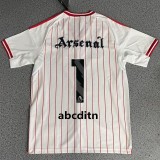 25-26 Man Utd Red Casual Edition Baseball Jersey