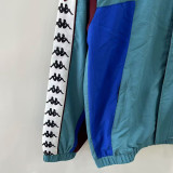 1967 BAR Green Retro Windbreaker #刺绣
