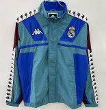 25-26 RMA Green Windbreaker
