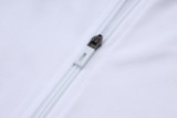 25-26 JUV White Jacket Tracksuit #A2557
