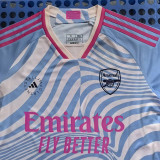 23-24 ARS Blue White Fans Soccer Jersey