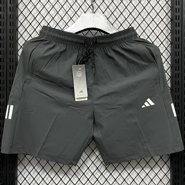 DF2061 AD Dark gray Casual Short Pants
