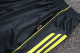 25-26 RMA Dark gray Tank top and shorts suit #D2597