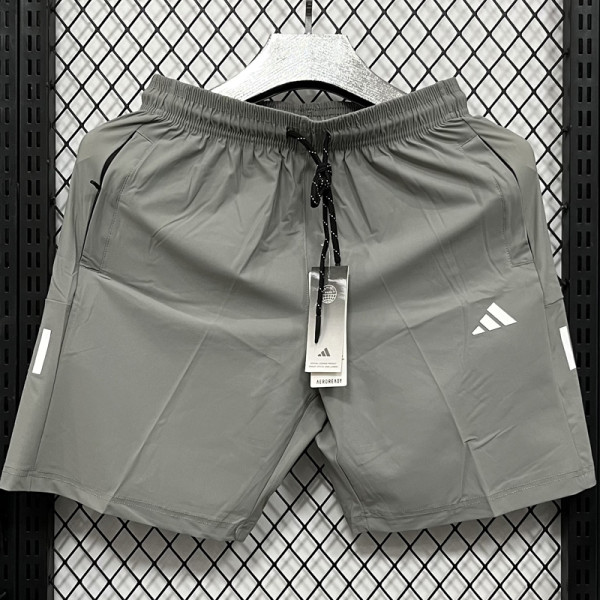 DF2061 AD Light gray Casual Short Pants