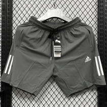 DF2062 AD Dark gray Casual Short Pants