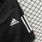 DF2062 AD Black Casual Short Pants