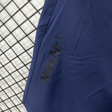 DF2069 NK Royal blue Casual Short Pants