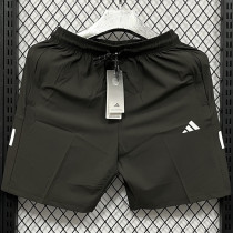 DF2061 AD Dark green Casual Short Pants