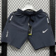 DF2069 NK Grey Casual Short Pants