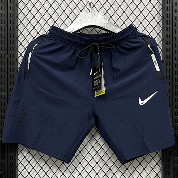DF2069 NK Royal blue Casual Short Pants