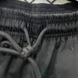 DF2062 AD Black Casual Short Pants