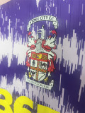 25-26 Stoke City Away Fans Soccer Jersey