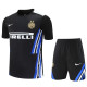 25-26 INT Black Training Short Suit