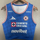 25-26 Cruz Azul Home Women Yoga Vest (女背心)