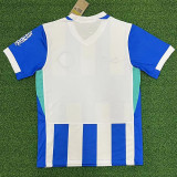 25-26 Brighton Home Fans Soccer Jersey