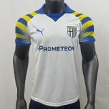 25-26 Parma Third Fans Soccer Jersey