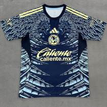 25-26 Club America Away Fans Soccer Jersey